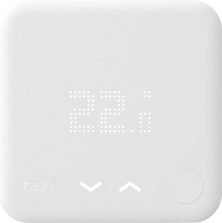 Actual product image tado° Smart thermostat - additional product