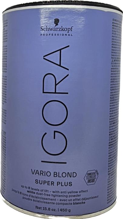 Image du produit Schwarzkopf Professional Vario Blond Super Plus (Blond)