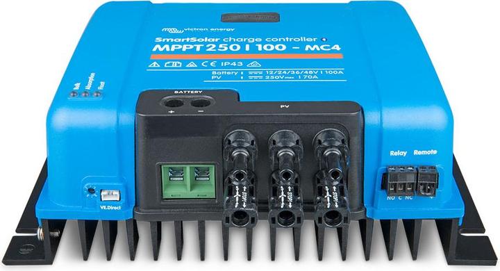 Produktbild Victron Energy SmartSolar MPPT 250/60