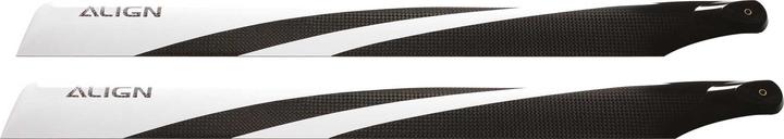 Produktbild Align 520 3G Carbon Hauptrotorblätter