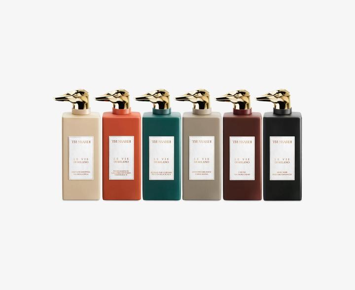 Immagine prodotto Trussardi Shopping senza limiti via della Spiga (Eau de parfum, 100 ml)