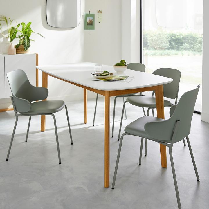 Actual product image La Redoute Interieurs Jimi (160 x 75 x 80 cm)