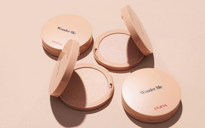Produktbild Pupa Milano Wonder Me Glow (102 Pure Gold)