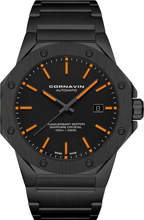 Immagine prodotto Cornavin Downtown 3-H Edizione Automatica Anniversario (42 mm)