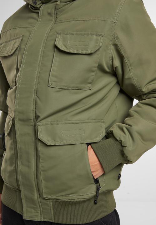 Produktbild Brandit Men Exploration Jacket - 174601 (XXL)
