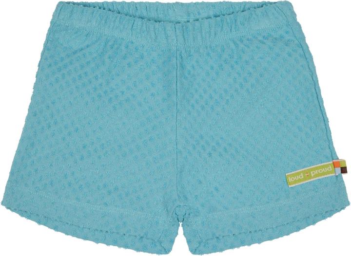 Actual product image loud + proud Terry short with dots (68)