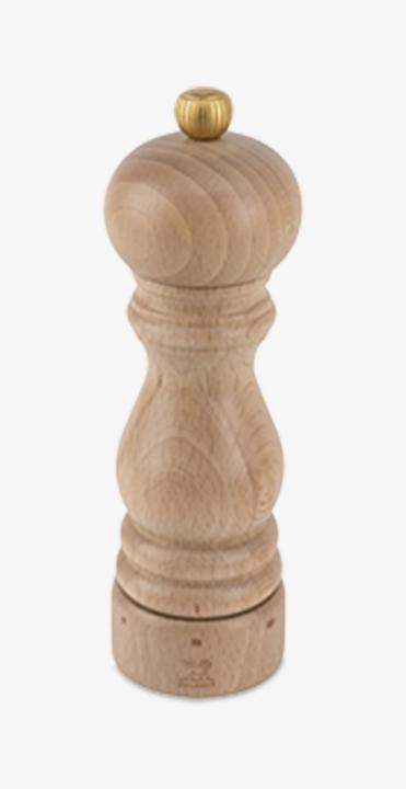 Image du produit Peugeot Moulin à sel PARIS en bois de hêtre naturel 22 cm (Sel)