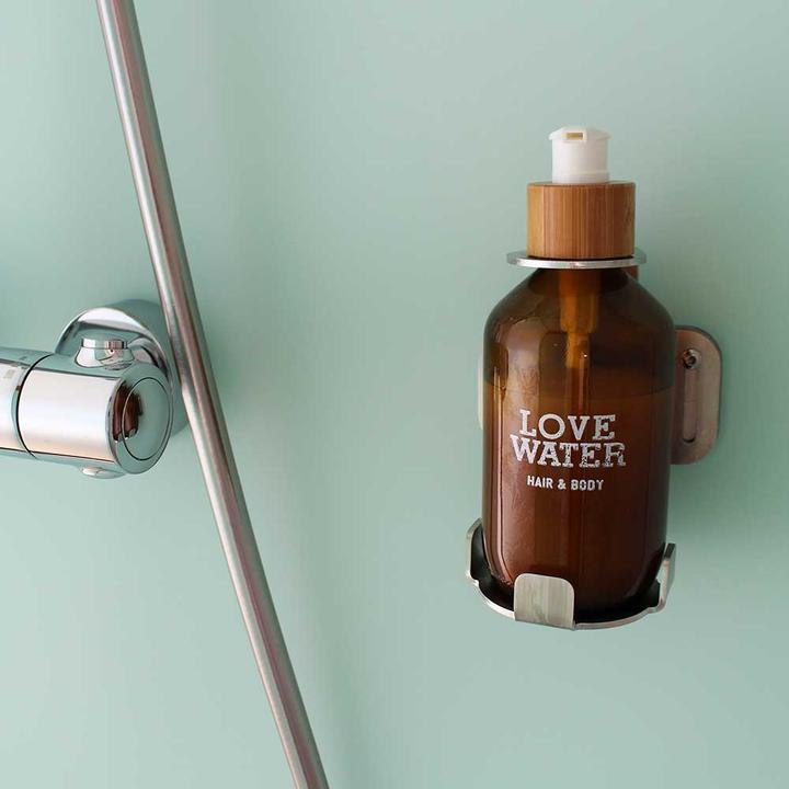 Actual product image Schnarwiler LOVE WATER Hair & Body Shampoo Echinacea (250 ml, Liquid shampoo)