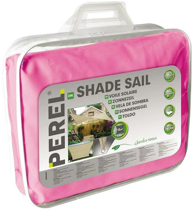 Immagine prodotto Perel Tenda da sole (360 x 360 cm)