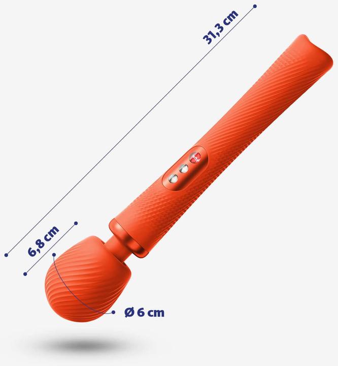 Actual product image Fun Factory Vim