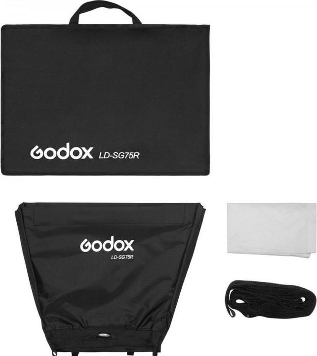 Immagine prodotto Godox Softbox LD75R (Soft box, 45 cm)