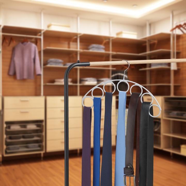 Image du produit Relaxdays Cintre porte-écharpes (1 x)