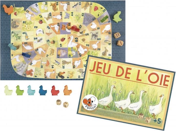 Produktbild Egmont Gänsespiel (Deutsch)