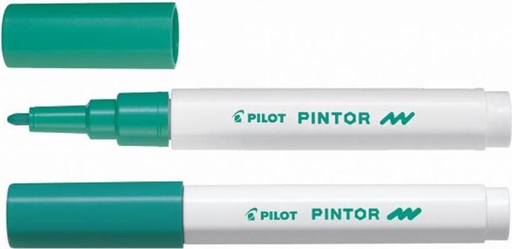 Actual product image Pilot Pintor fine (Green, 1 mm, 1 x)