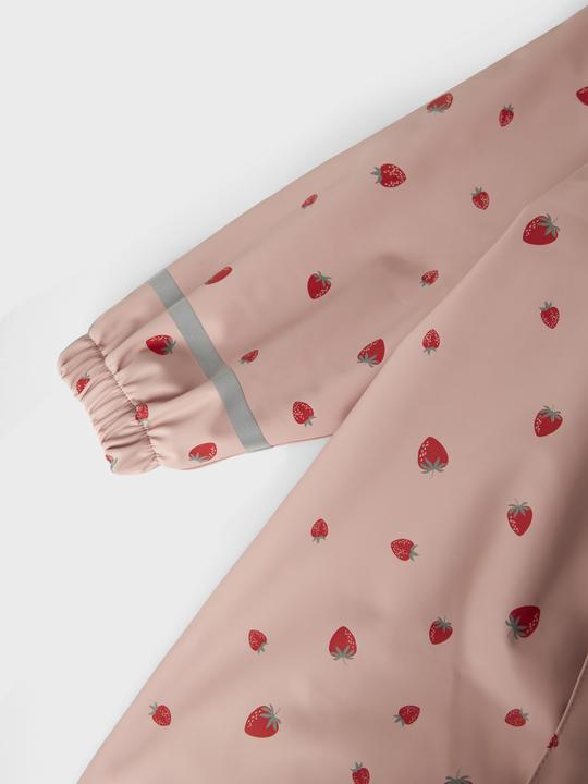 Actual product image Name it DRY10 Fleece Regenanzug (86)
