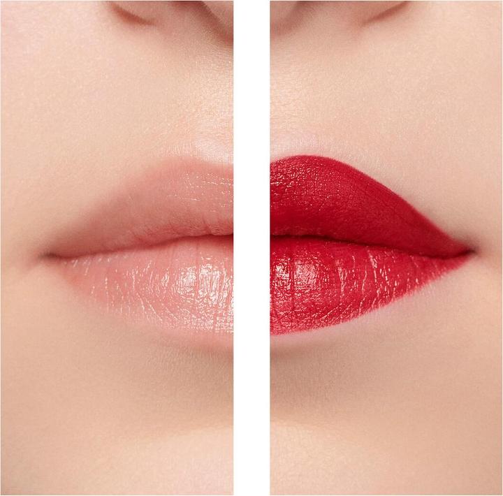 Produktbild Givenchy Le Rouge Luminous Matte High Coverage Lipstick - ­ 307 Grenat Initie, 3.4g 5ml (307 Grenat Initié)