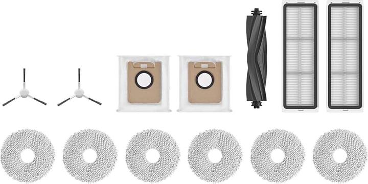 Actual product image Dreame Rubber Set for L10 s Ultra