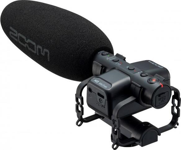 Actual product image Zoom MicTrak M3 audio recorder (novelty) (Multitrack recorder)