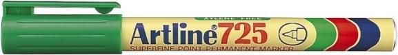 Produktbild Artline Permanent Marker 725 (Grün, 0.40 mm, 1 x)