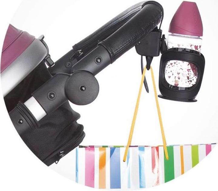 Produktbild Chipolino Flaschenhalter für Kinderwagen