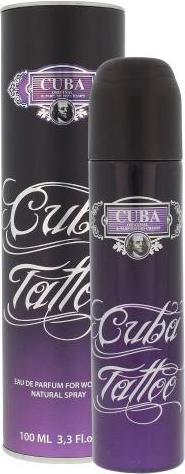 Image du produit Cuba Tattoo (Eau de parfum, 100 ml)