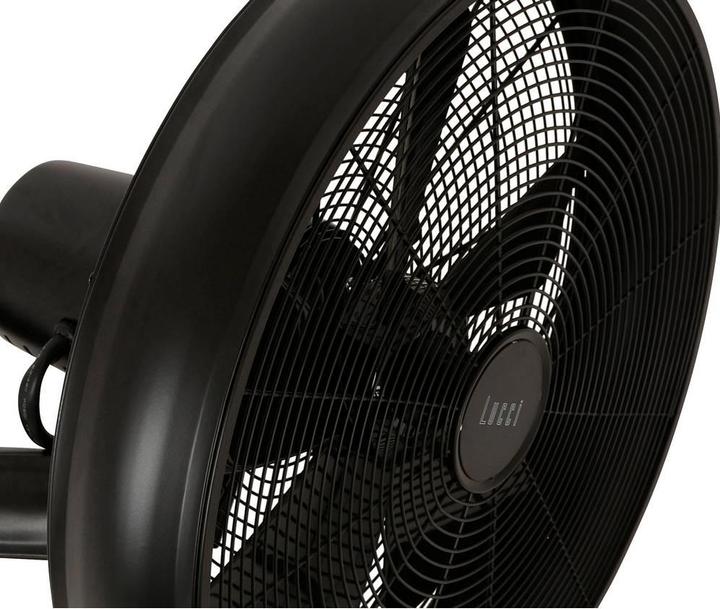 Produktbild EMZ Wandventilator mit Fernbedienung (67.50 dB)