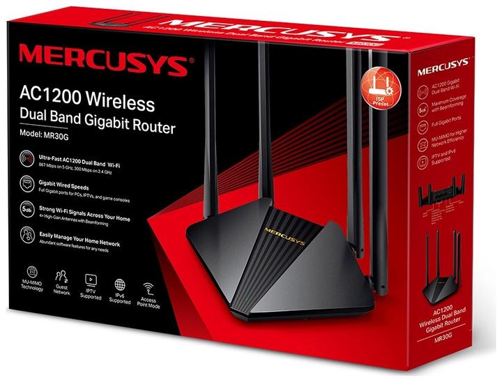 Produktbild Mercusys MR30G