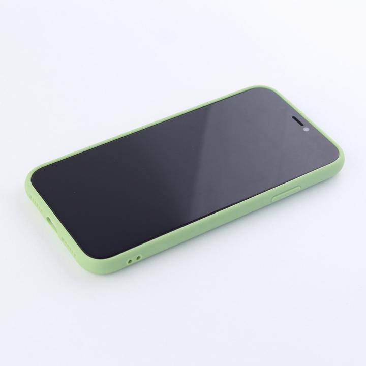 Produktbild PhoneLook Hülle Silikon Mat Herz (Apple iPhone XR)