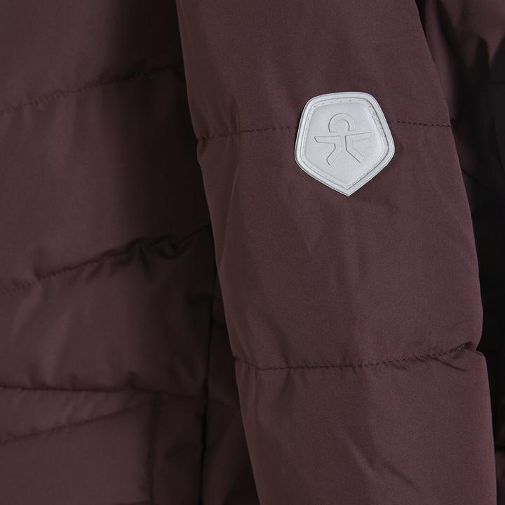 Actual product image Color Kids Winter jacket Fudge (122)