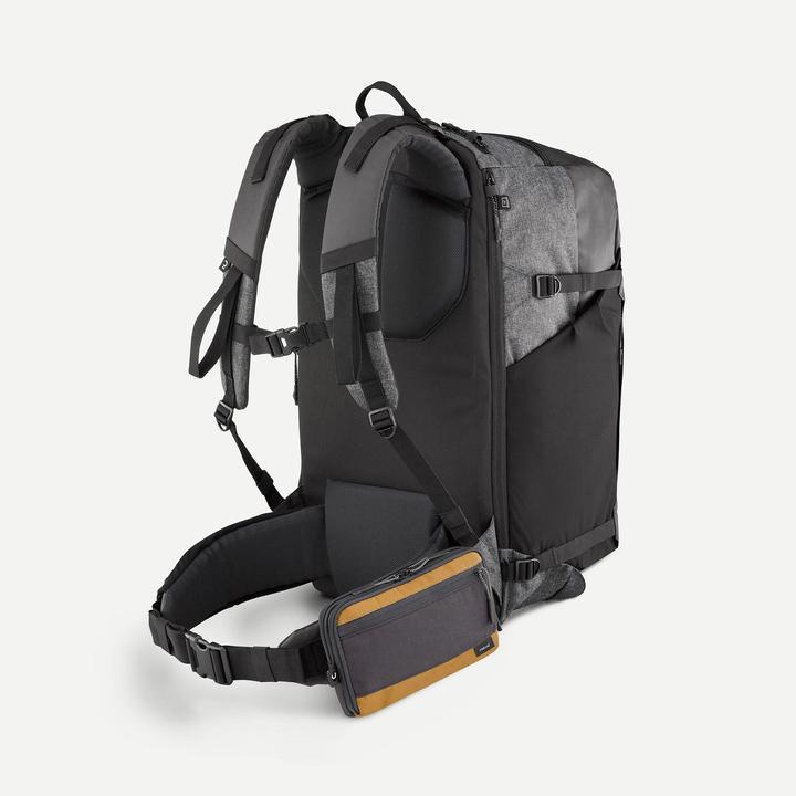 Actual product image Forclaz Organiser Backpacking (Document & Wallet)
