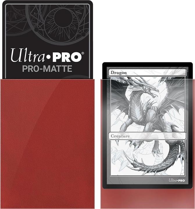Produktbild Ultra Pro PRO-Matte Standard