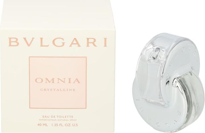 Bulgari Omnia Crystalline (Eau de toilette, 40 ml)