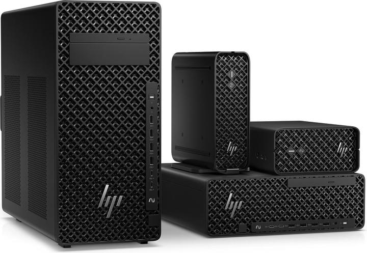 Productafbeelding HP Z2 Mini G1i U7 265 32/512 (ML)