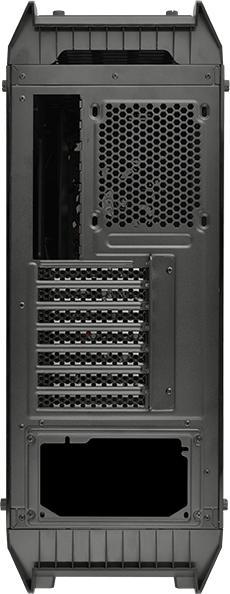 Actual product image Cougar Gaming Panzer-G Midi-Tower Black (ATX, Mini-ITX, mATX, SSI CEB)