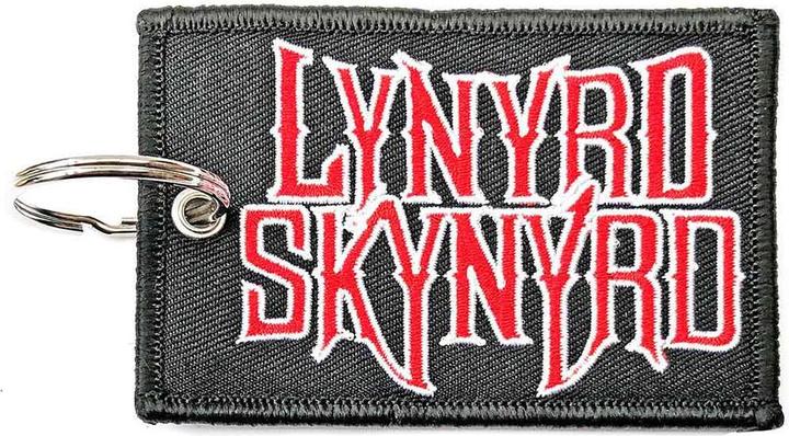 Lynyrd Skynyrd Logo Schlüsselanhänger