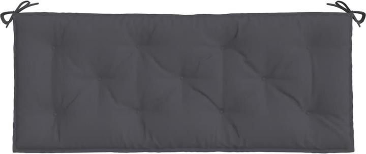 Image du produit VidaXL Housse de banc de jardin (120 x 50 x 7 cm)