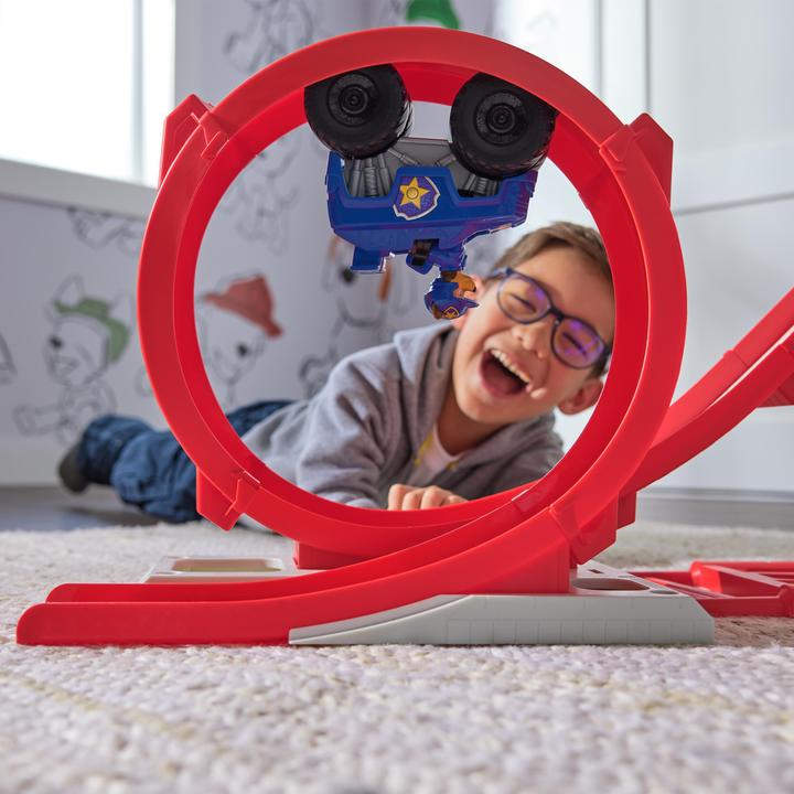Produktbild Paw Patrol Rescue Wheels Super Loop Tower HQ