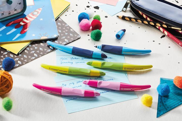 Actual product image STABILO EASYoriginal rollerball for right-handers (Rose, 1 x)