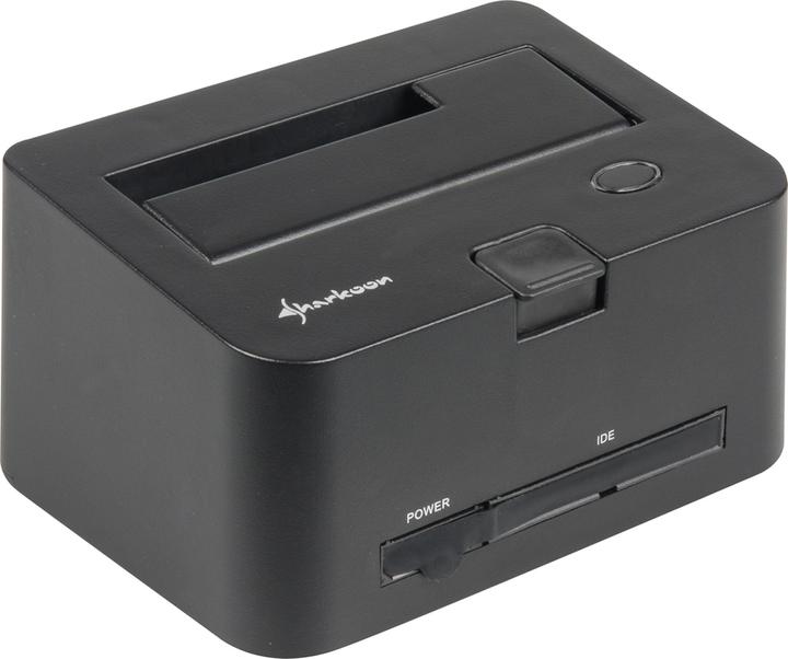 Produktbild Sharkoon QuickPort Combo USB 3.0