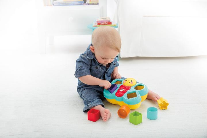 Produktbild Fisher-Price Schmetterling Form Sorter