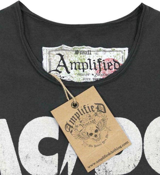 Produktbild Amplified ACDC TShirt Jailbreak 74 (L)