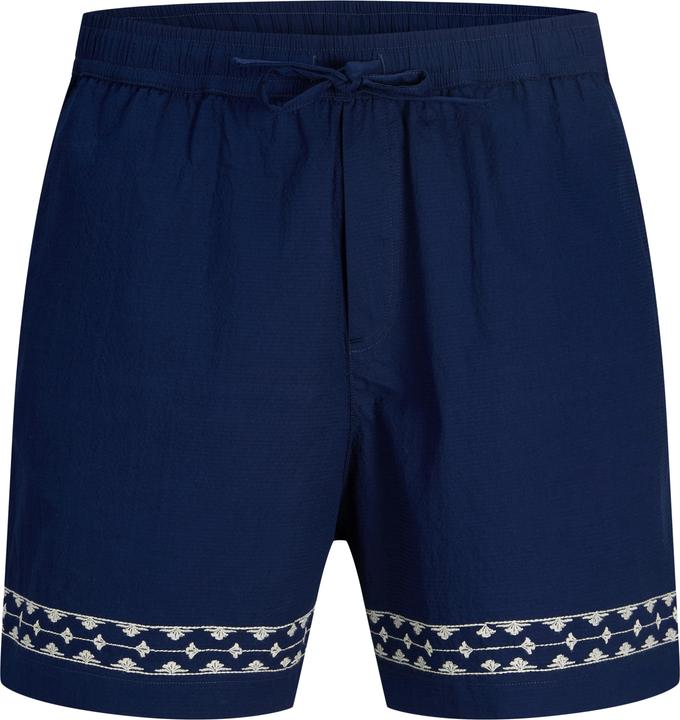 Produktbild Jack & Jones Jpstbill Emb Crinkle Shorts A Styd Ss25 (M)