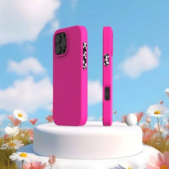 Actual product image Yoyoisles Air Tec Series EVA Softcase Hülle (Apple iPhone 16 Pro)