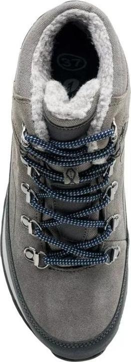 Actual product image Hi-Tec Grey women's trekking shoes, size 39 (39)