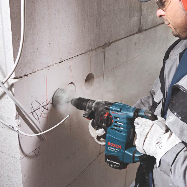 Actual product image Bosch Professional Gbh 3-28 Dfr (Electrical connection)