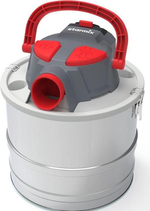 Produktbild starmix AV P-15 18V Akku -Aschesaugerohne Akku110011 (Aschesauger)