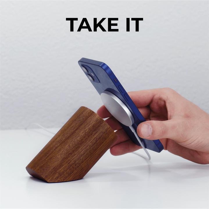 Produktbild Exquisite Gaming Desk stand for Magsafe