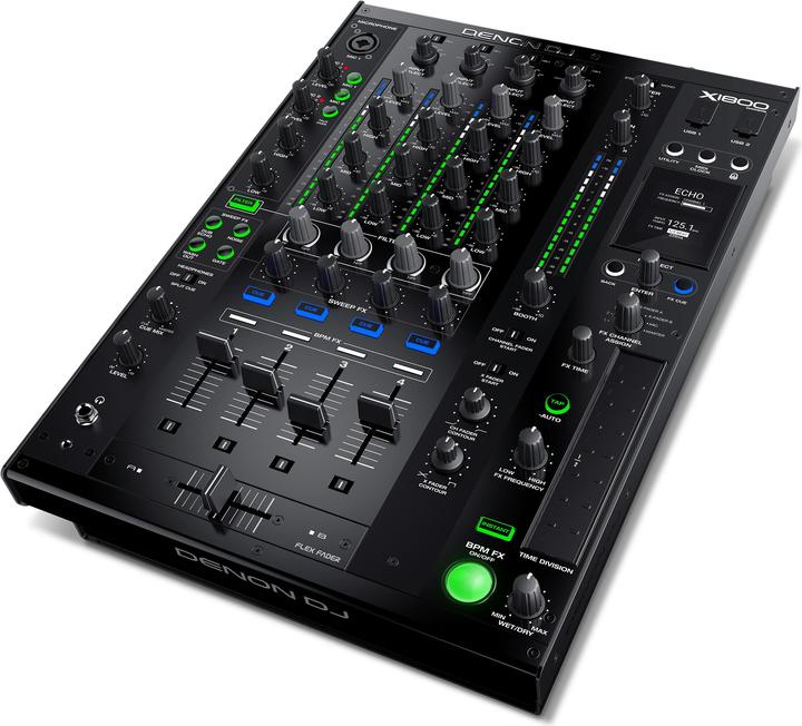 Produktbild Denon DJ X1800 Prime (Clubmixer)