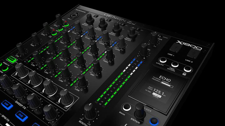 Produktbild Denon DJ X1800 Prime (Clubmixer)