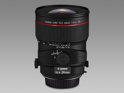 Produktbild Canon TS-E 24mm 3.5L II (Canon EF, Vollformat)